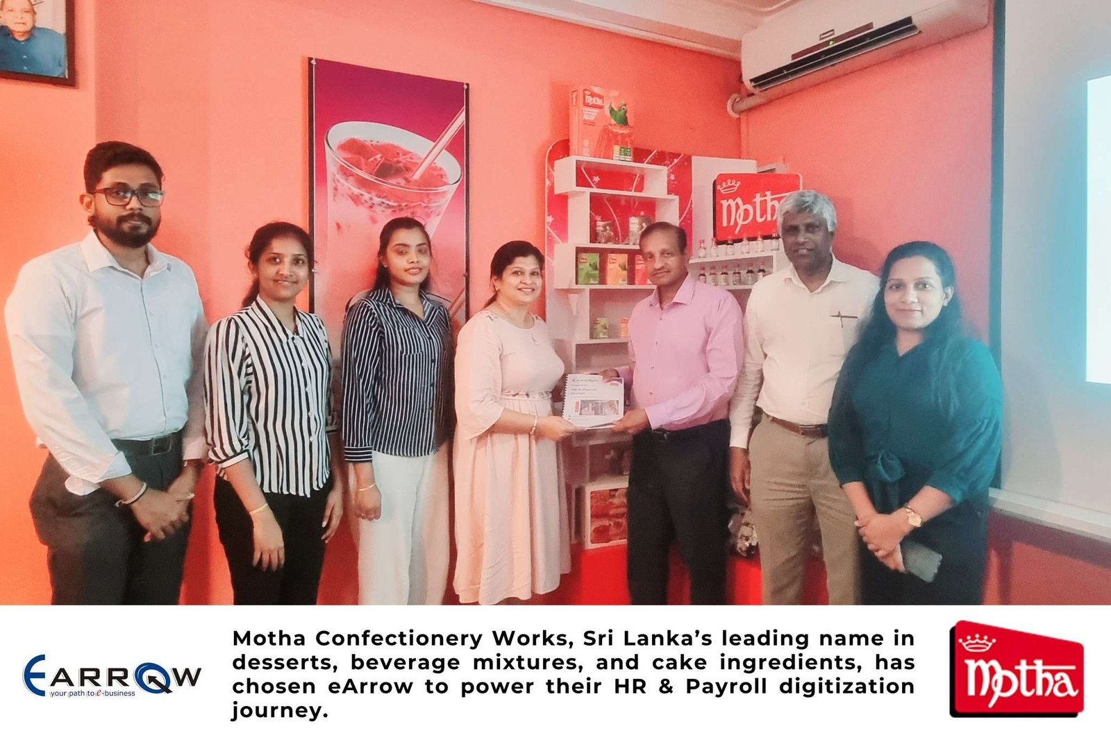 We’re proud to partner with a brand that’s been a household favourite for generations