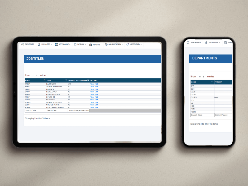 Master Data Management